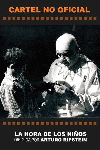 The Children's Hour (1969) poster