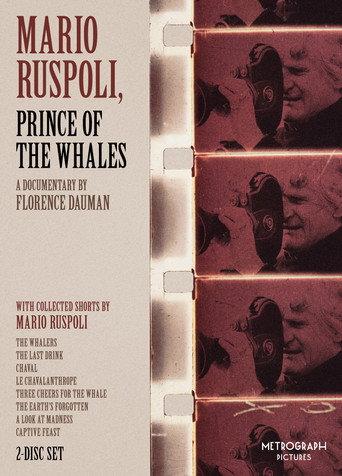 Mario Ruspoli, Prince of the Whales (2011) poster