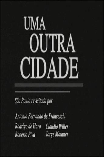 Uma outra cidade (2000) poster
