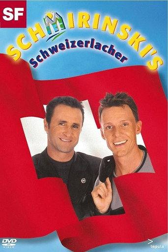 Schmirinski's: Schweizerlacher (2008) poster