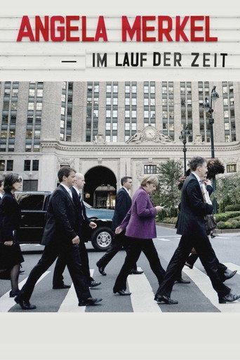 Angela Merkel - Im Lauf der Zeit (2022) poster