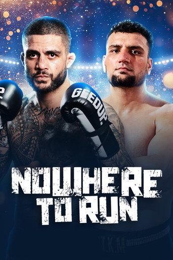 Tyson Pedro vs. Taimoor Khan (2025) poster