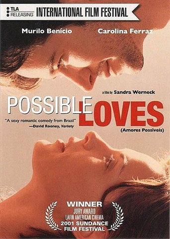 Possible Loves (2001) poster