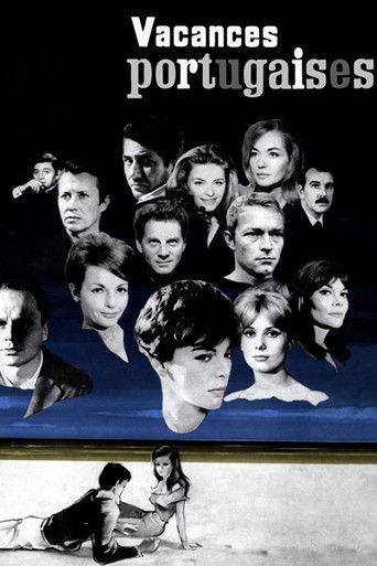 Portuguese Vacation (1963) poster