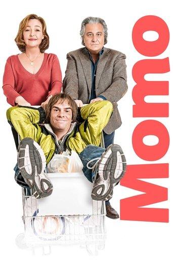 Finding Momo (2017) poster