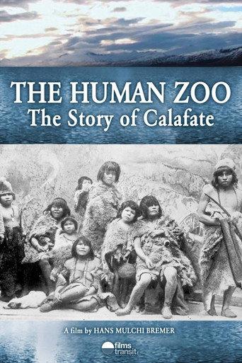 The Human Zoo (2011) poster