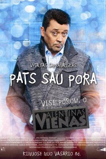 Single Valentine (2013) poster