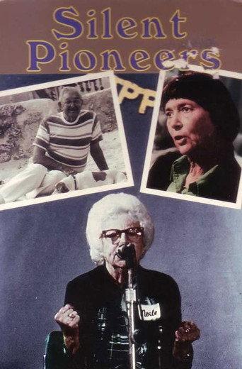 Silent Pioneers (1985) poster