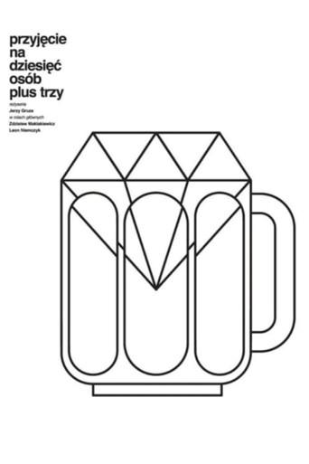 A Party for Ten, Plus Three (1980) poster