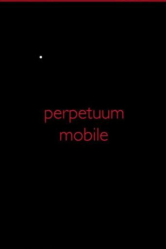Perpetuum Mobile (2015) poster