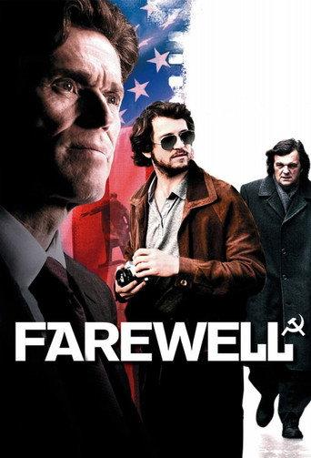 Farewell (2009) poster