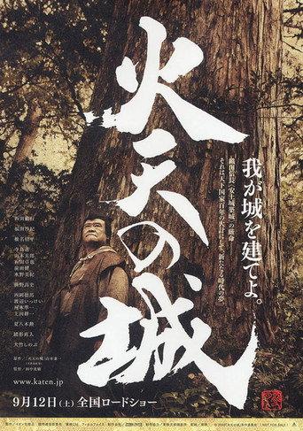 Castle Under Fiery Skies (2009) poster