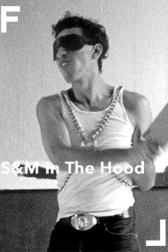 S&M in the Hood (1999) poster