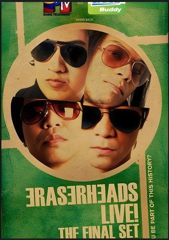Eraserheads: The Final Set Concert () poster