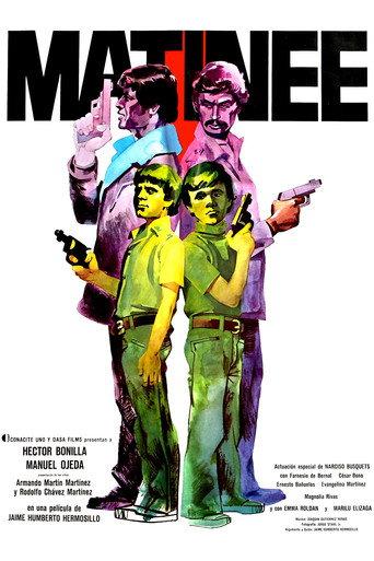 Matinée (1977) poster