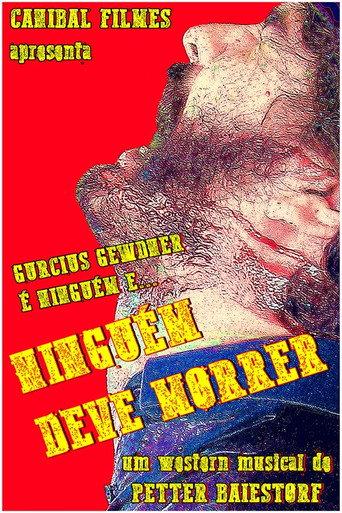 Nobody Must Die (2009) poster