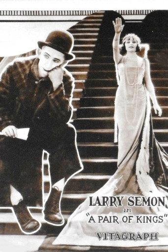 A Pair of Kings (1922) poster