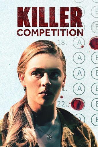 Killer Competition (2020) poster