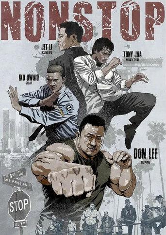 Nonstop () poster