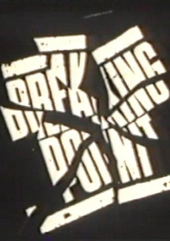 Breaking Point – The Sus Law Controversy (1978) poster