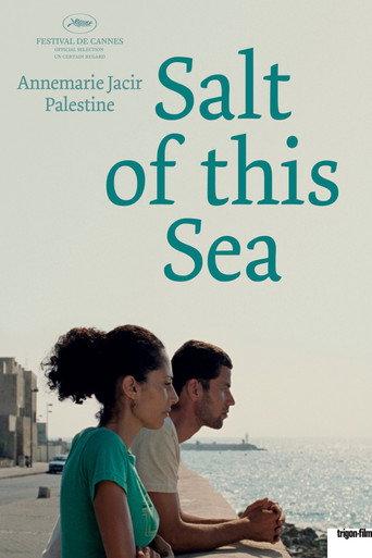 Salt of This Sea (2008) poster