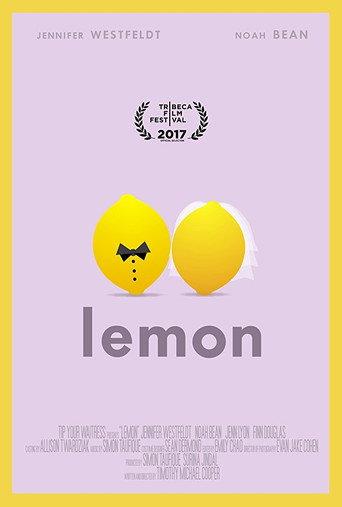 Lemon (2016) poster