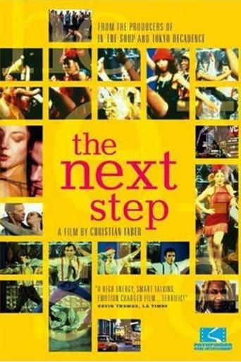 The Next Step (1997) poster