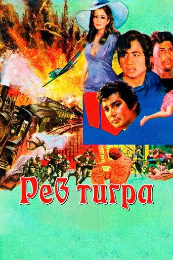 Thai Tigers Roar (1975) poster