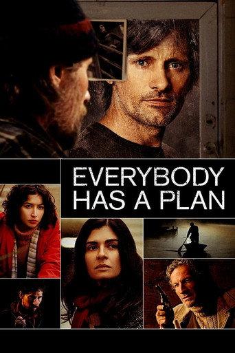 Everybody Has a Plan (2012) poster