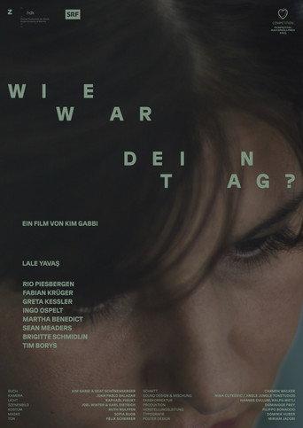 How was your day? () poster