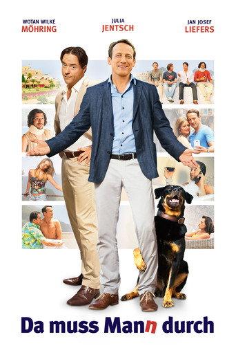 Men Have to Go through This (2015) poster