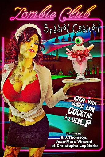 Zombie Club Special Cocktail (2014) poster