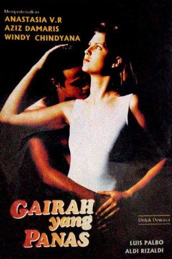 Gairah Yang Panas (1996) poster