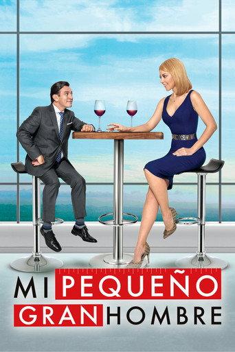 My Little Big Man (2018) poster