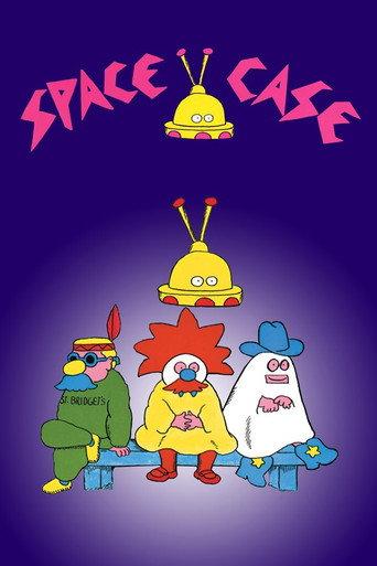 Space Case (2001) poster