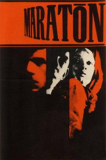 Marathon (1968) poster