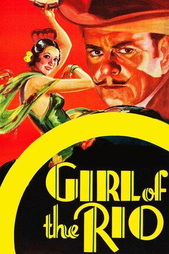 Girl of the Rio (1932) poster