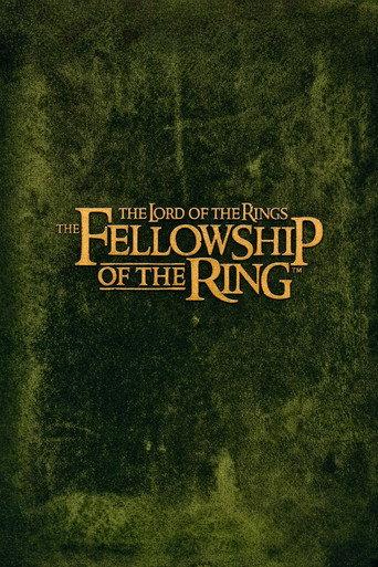The Fellowship of the Ring: Scale (2002) poster