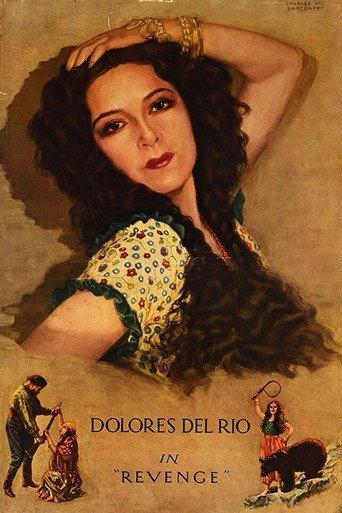 Revenge (1928) poster