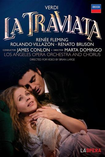 La Traviata (2006) poster