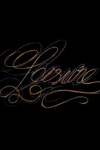 Leisure (1976) poster