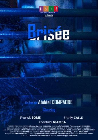 Brisée () poster