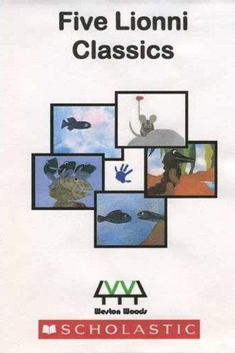 Five Lionni Classics (1986) poster