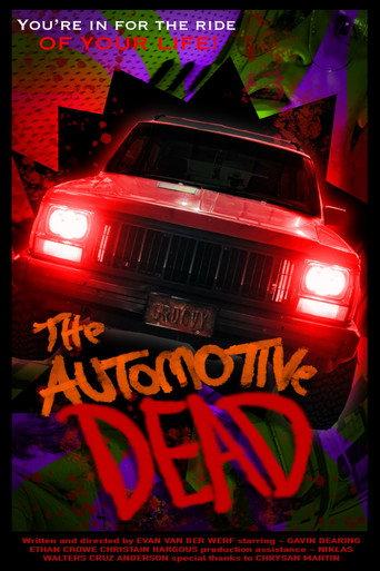 The Automotive Dead (2026) poster