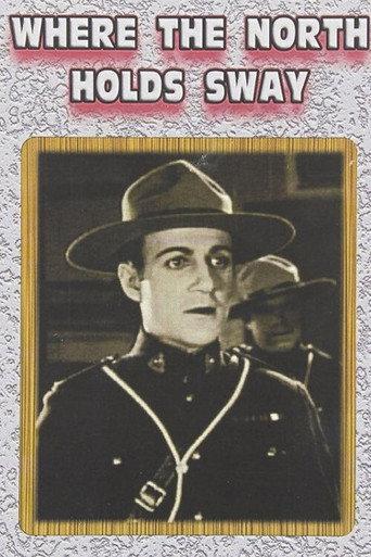 Where the North Holds Sway (1927) poster