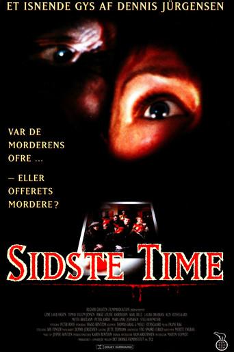 Final Hour (1995) poster