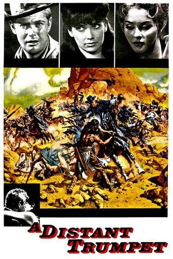 A Distant Trumpet (1964) poster