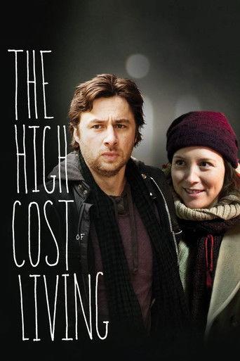 The High Cost of Living (2011) poster