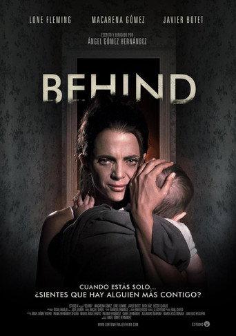 Behind (2016) poster