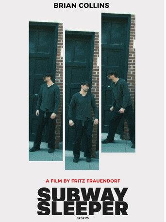 Subway Sleeper (2025) poster